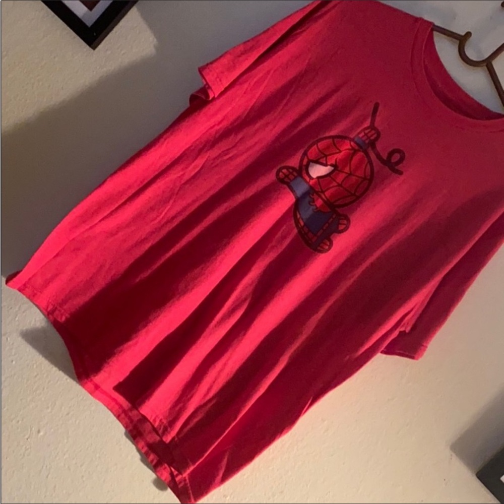 Spiderman tshirt